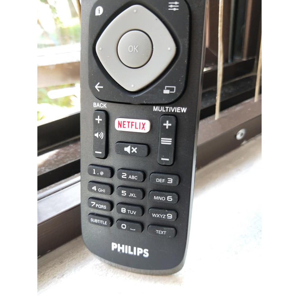 Philips TV Remote Control Shopee Singapore