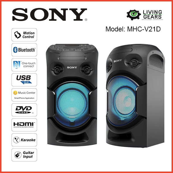 17+ Sony music system mhc v21d ideas