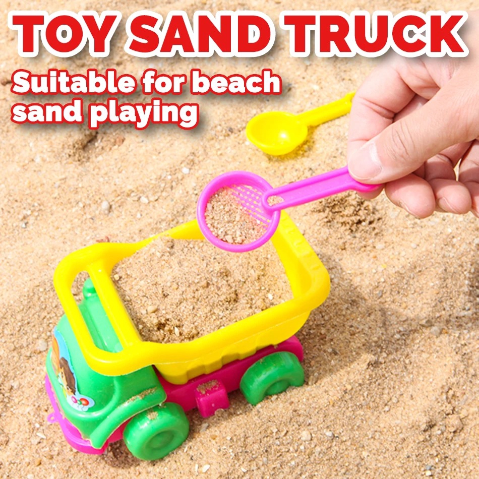 sand scoop toy