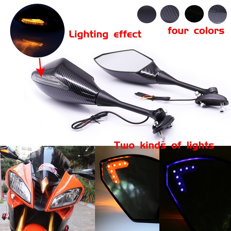 bike mirror type