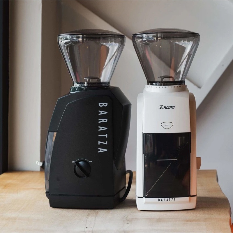 Baratza Encore Conical Burr Coffee Grinder Shopee Singapore
