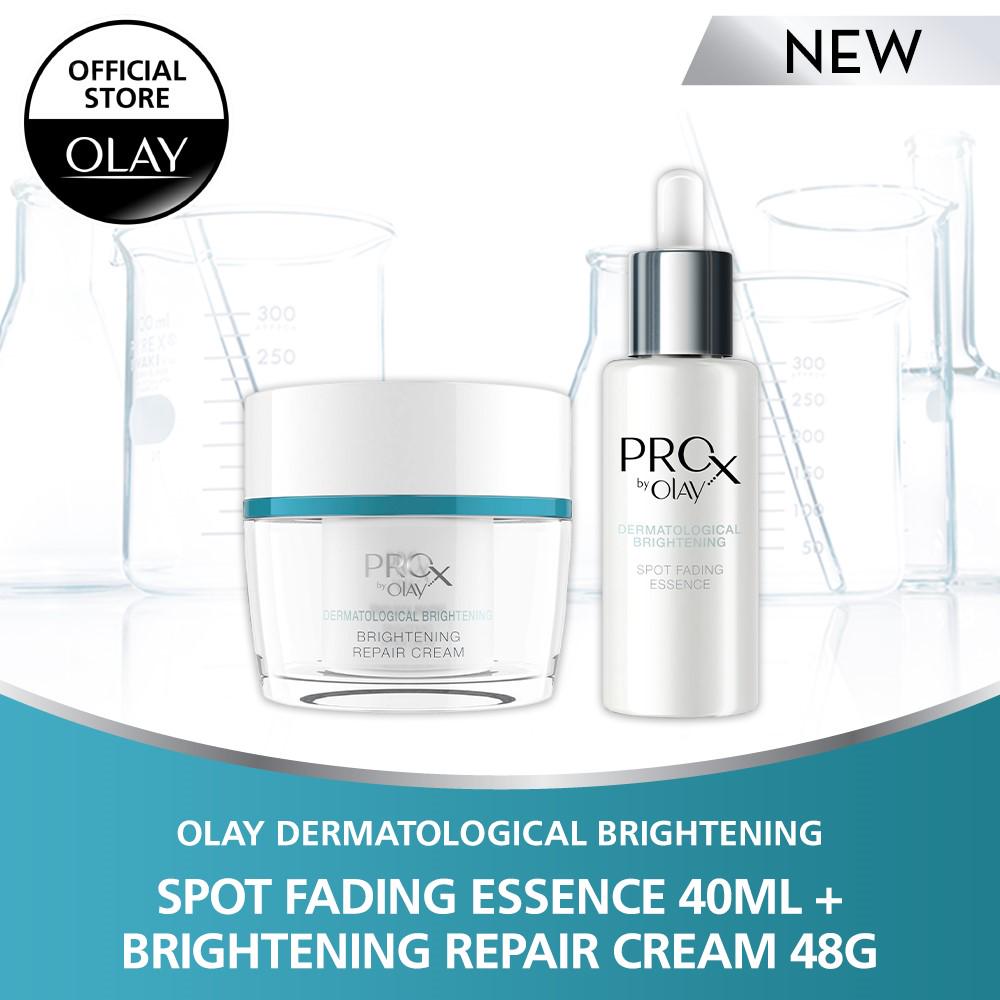 prox by olay brightening spot fading essence