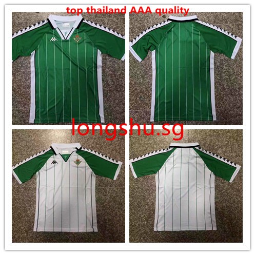 real betis jersey 2018