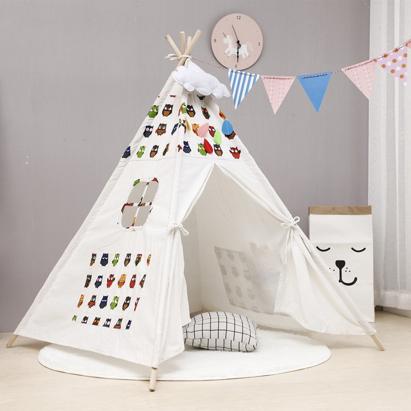 indoor teepee for toddlers