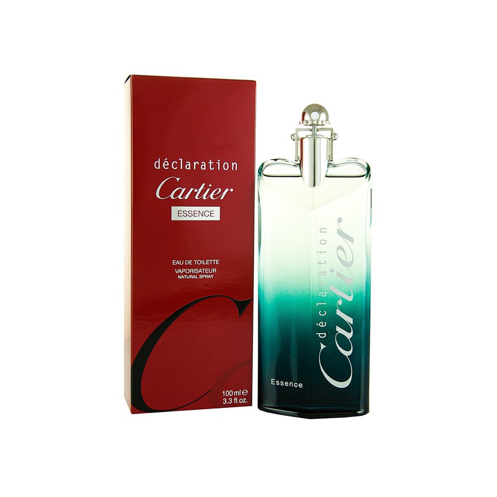 cartier déclaration essence