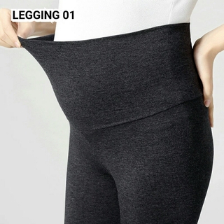 🇸🇬 Maternity legging leggings pants/shorts MATERNITY EXPRESS - legging01