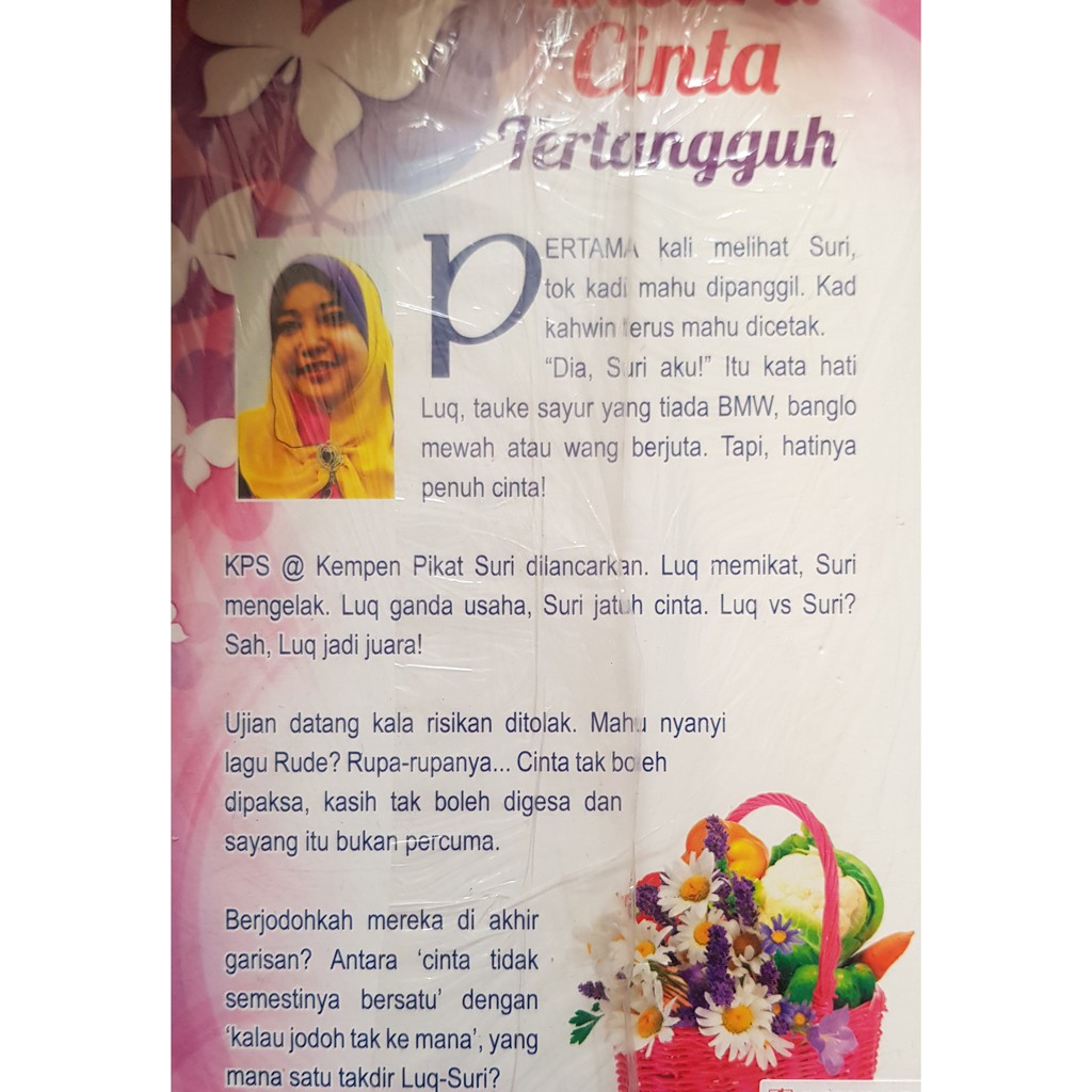Bicara Cinta Tertangguh By Lynn Dayana Shopee Singapore