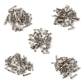 Image of thu nhỏ  50PCS Brooch Clip Base Pins Accessories Jewelry Decorative Ally 15 To 40mm #8