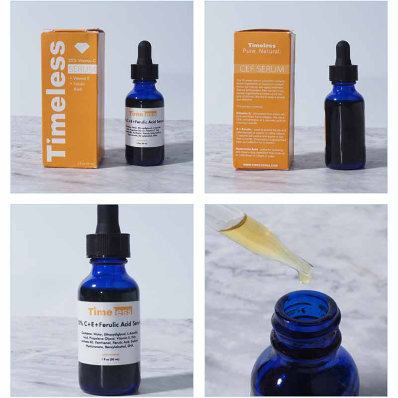 timeless cef serum