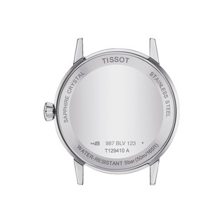 Tissot Classic Dream Watch (T1294101101300) #1