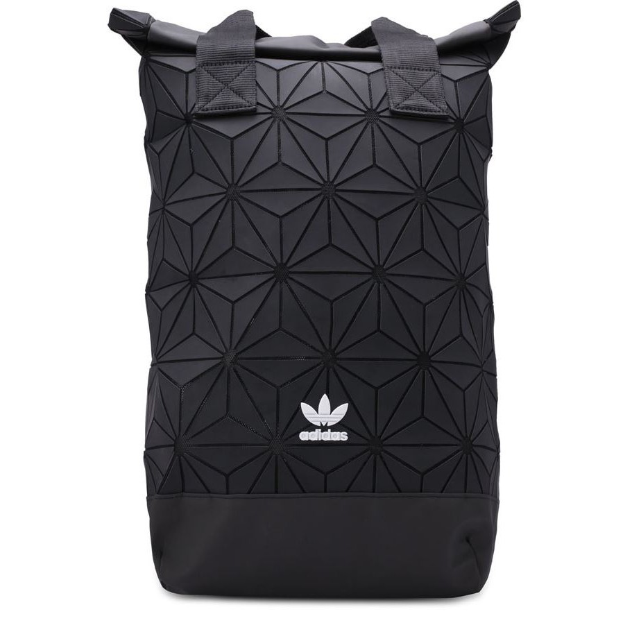 adidas originals roll top backpack