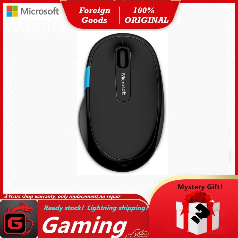 Microsoft Wireless Sliding mouse Mouse Sculpt Comfortable.Ergonomics ...