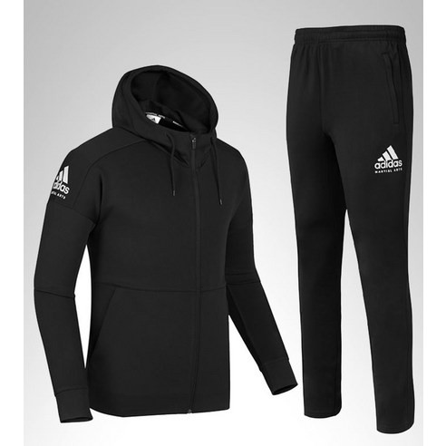 adidas top and bottom set