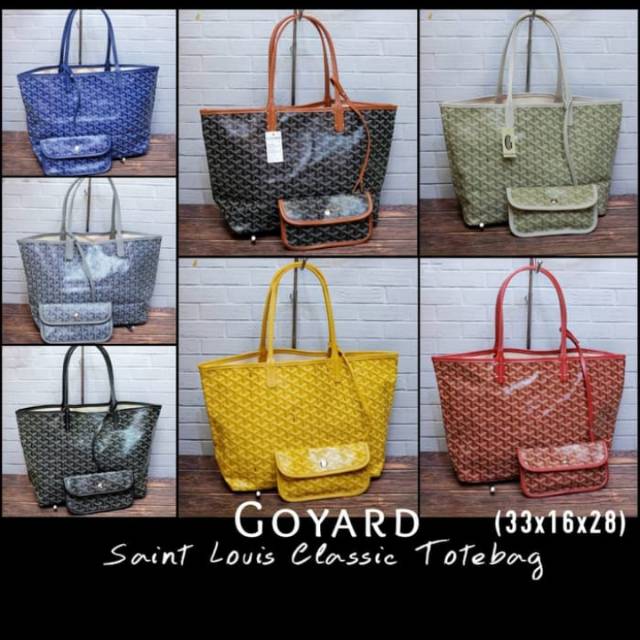 goyard tote bag singapore