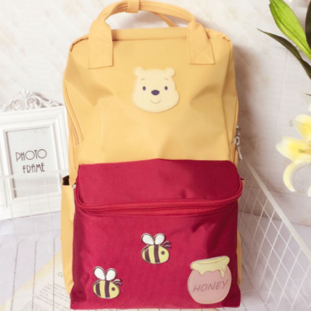 winnie the pooh backpack