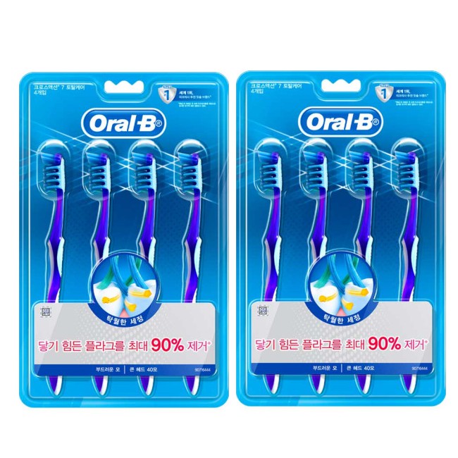 oral b total care
