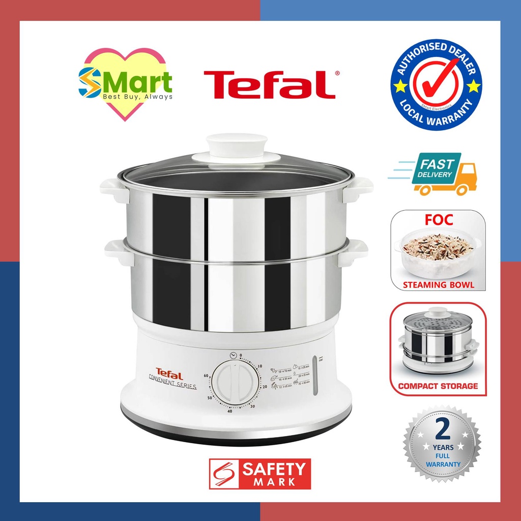 tefal steamer Prices and Deals Mar 2023 Shopee Singapore