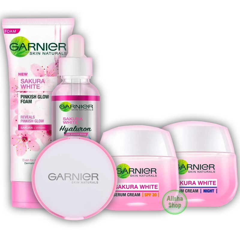 Garnier Sakura White Price And Deals May 2021 Shopee Singapore