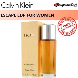 calvin klein escape edp