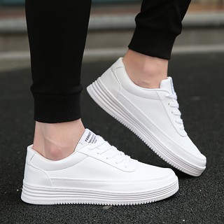 full white shoes for men