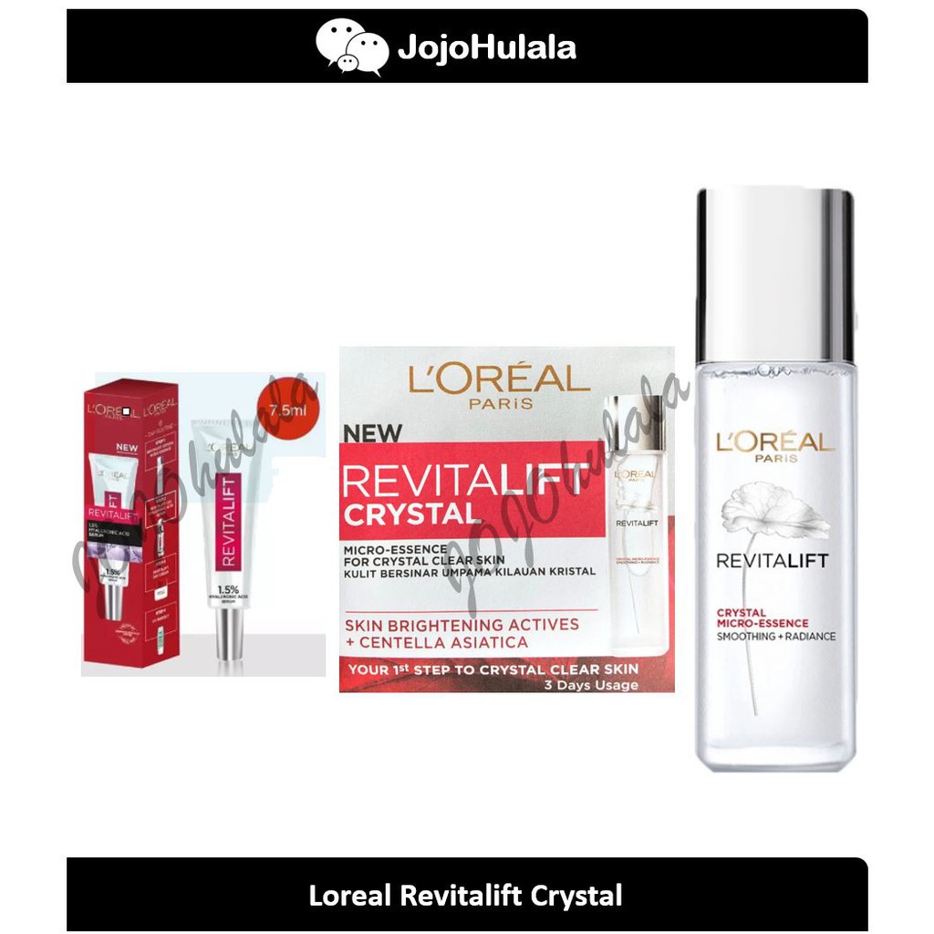 serum essence loreal