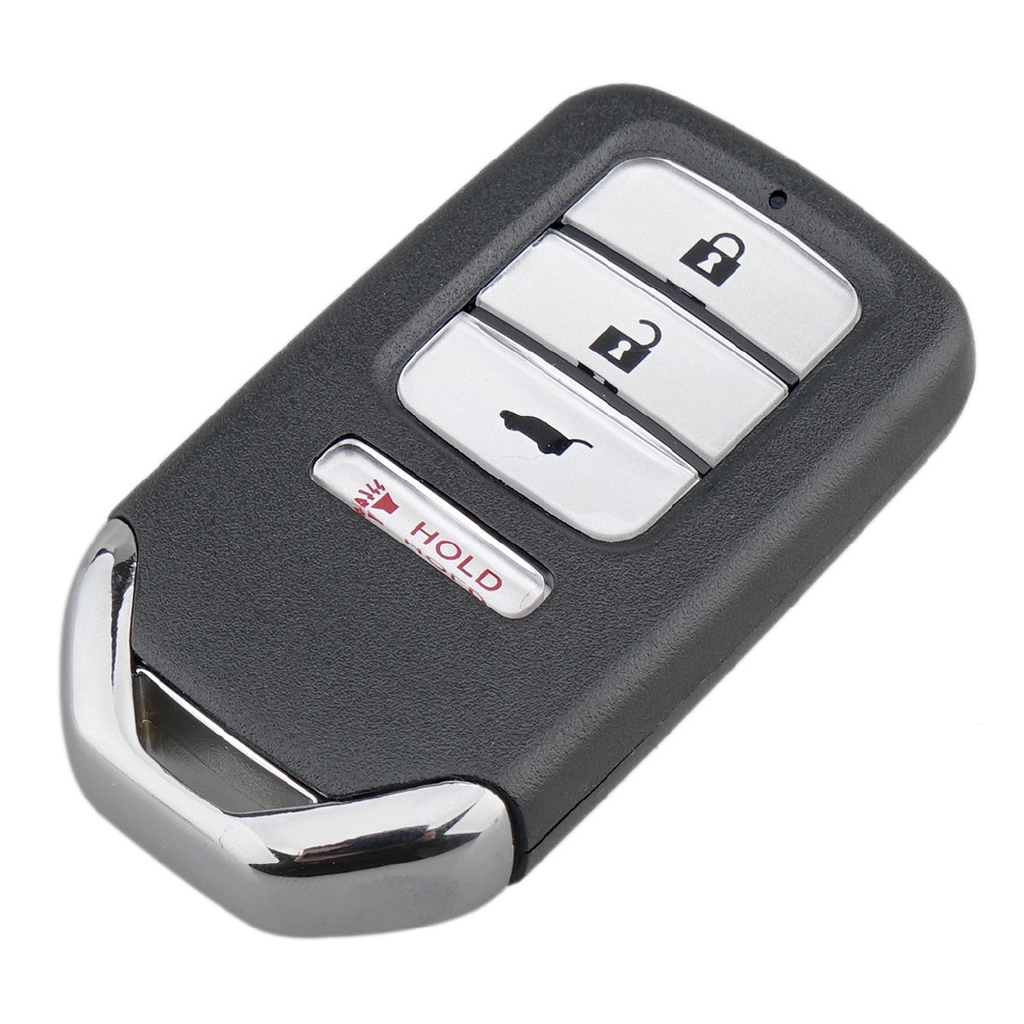 SGDS Car Smart Remote Key 3+1 Button 313.8MHz ID47 FCC ...