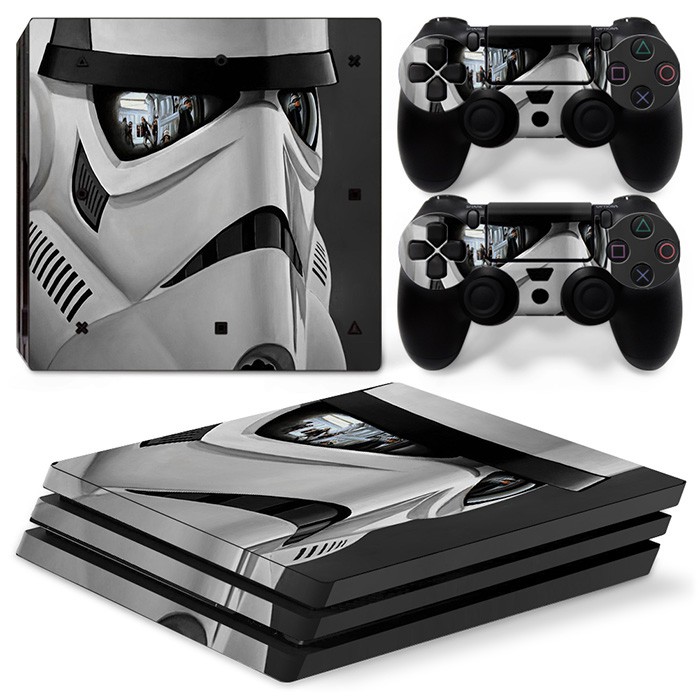 Ps4 Pro Skin Star Wars Shopee Singapore