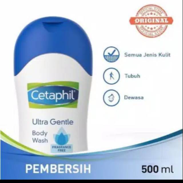 cetaphil gentle body wash