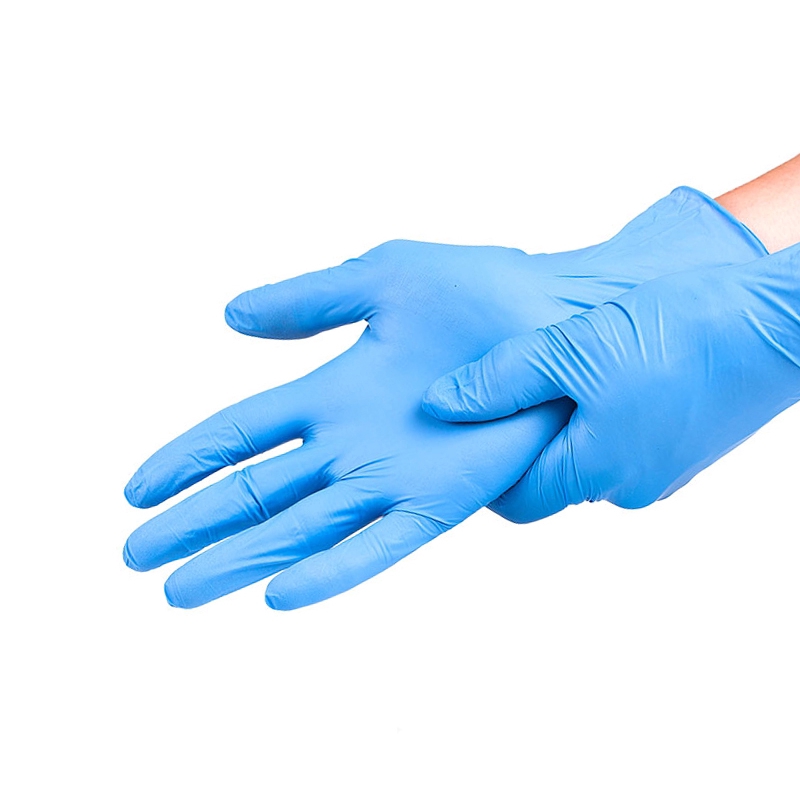 nitrile gloves for food