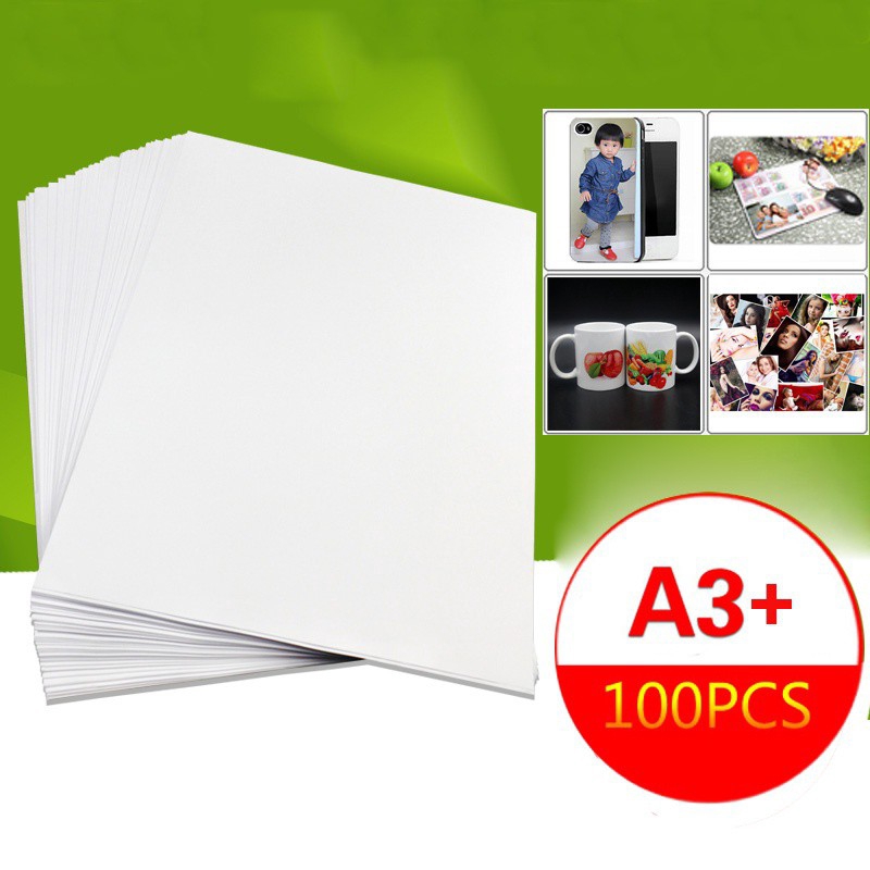 sublimation paper for heat press