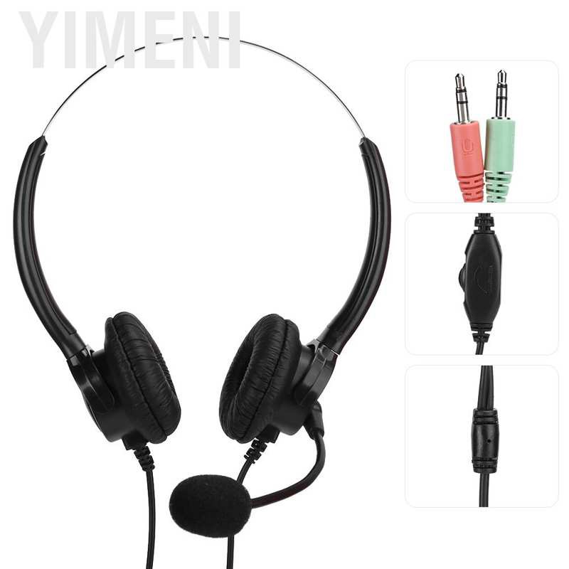 noise cancelling headphone and microphone