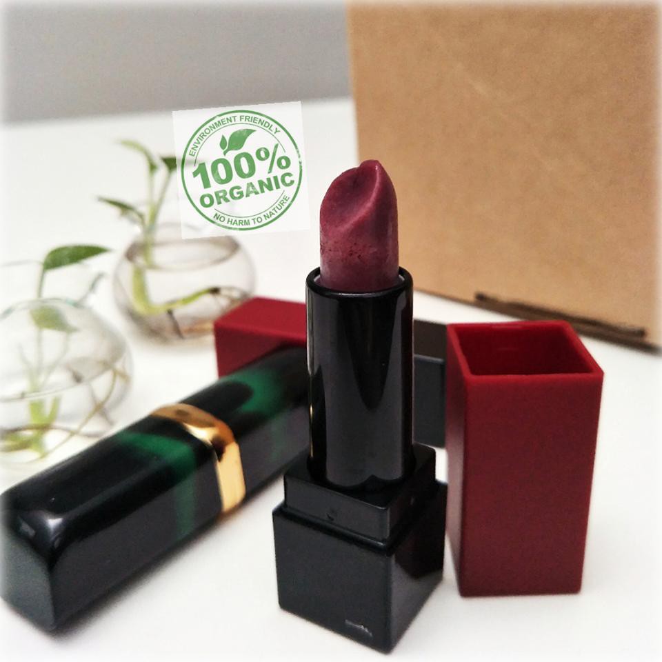 beetroot lipstick
