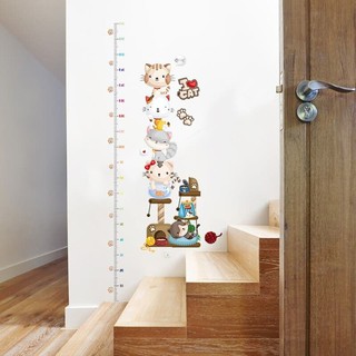 SK9332 GROW UP I LOVE CAT 60X90 WALSTIKER WALLSTICKER WALL SK9332 GROW UP I LOVE CAT 60X90 WALSTIKER WALLSTICKER WALL