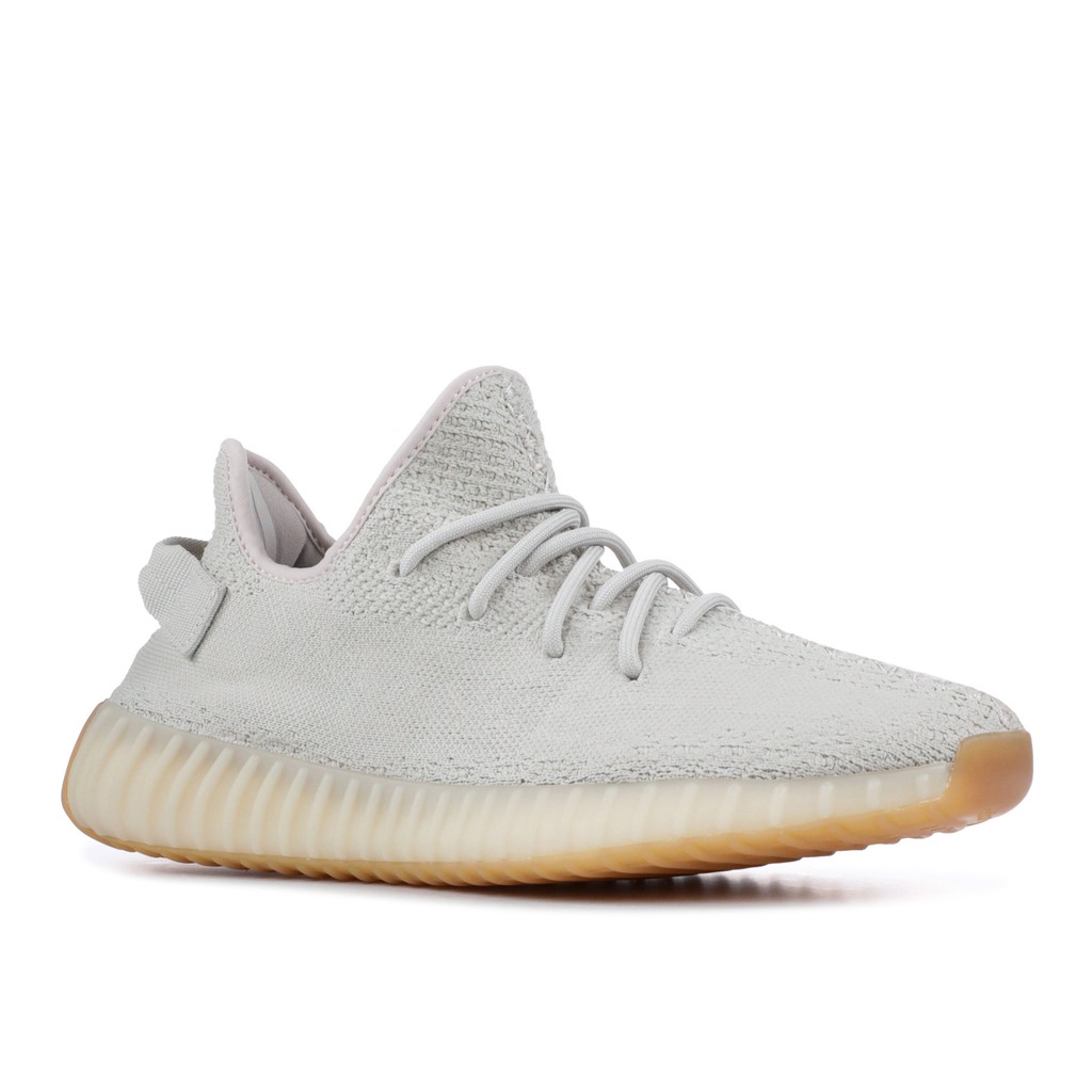 sesame yeezy size 4