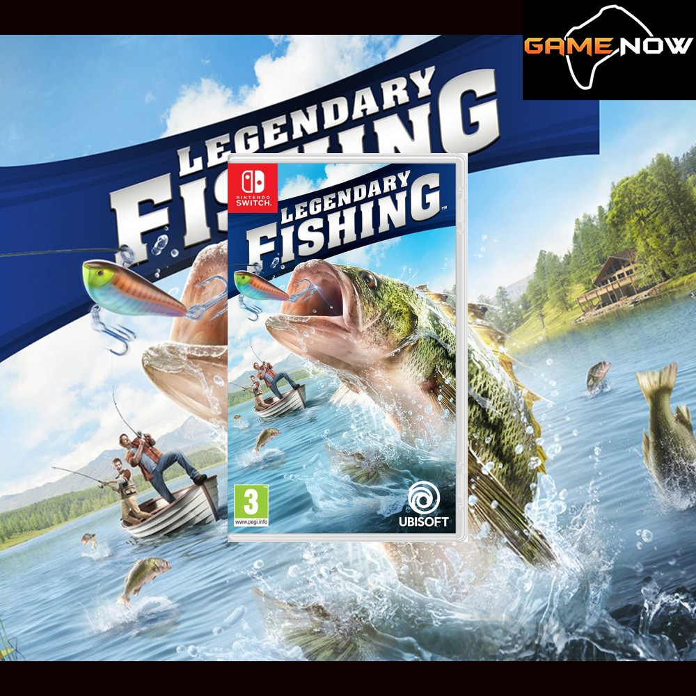 legendary fishing switch