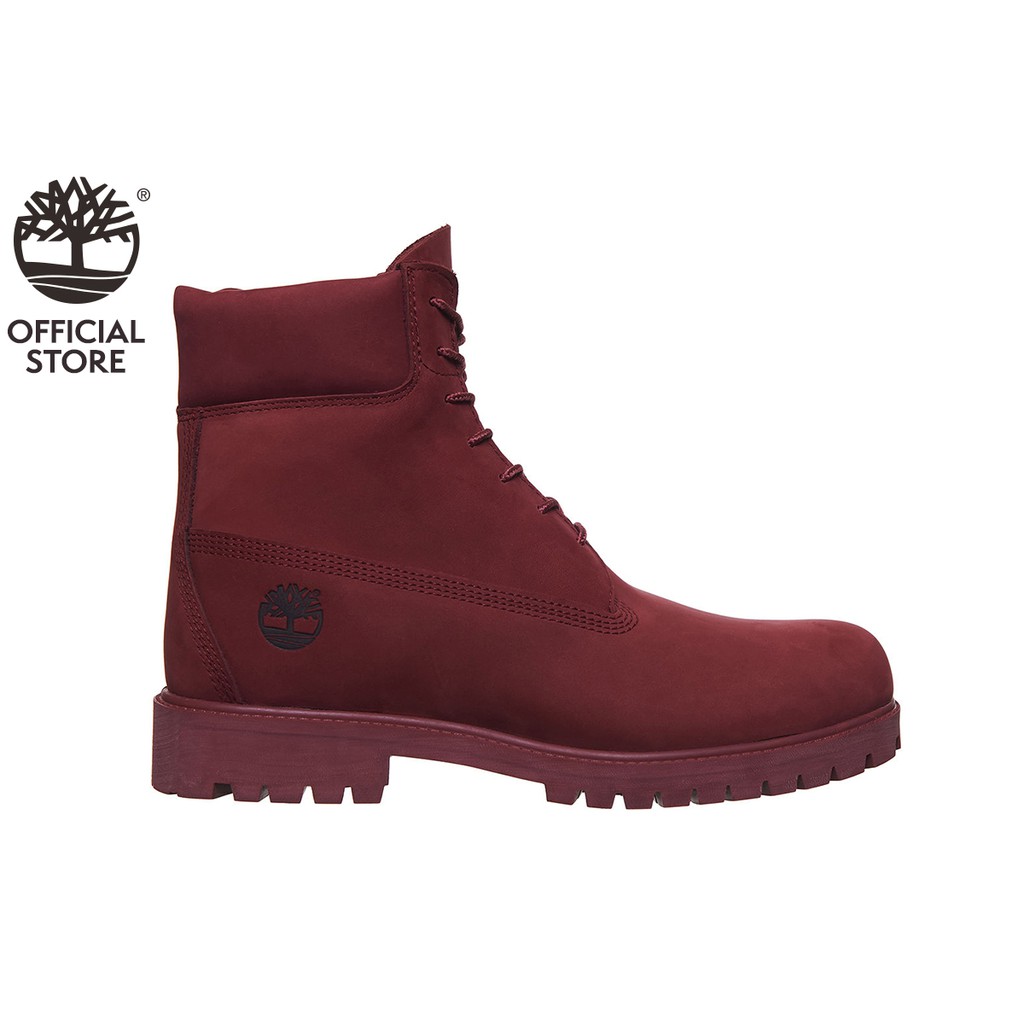 rubber timberland boots