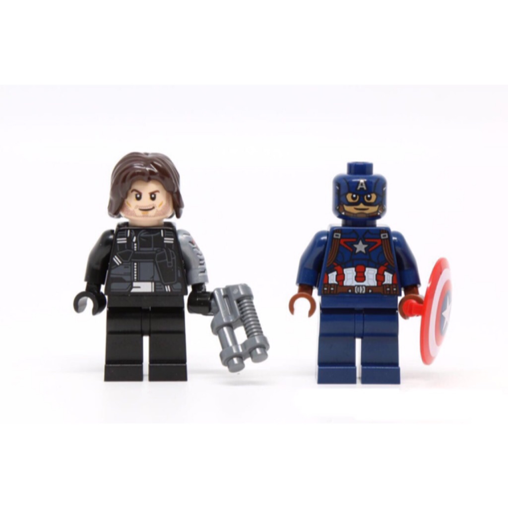 captain america winter soldier lego sets