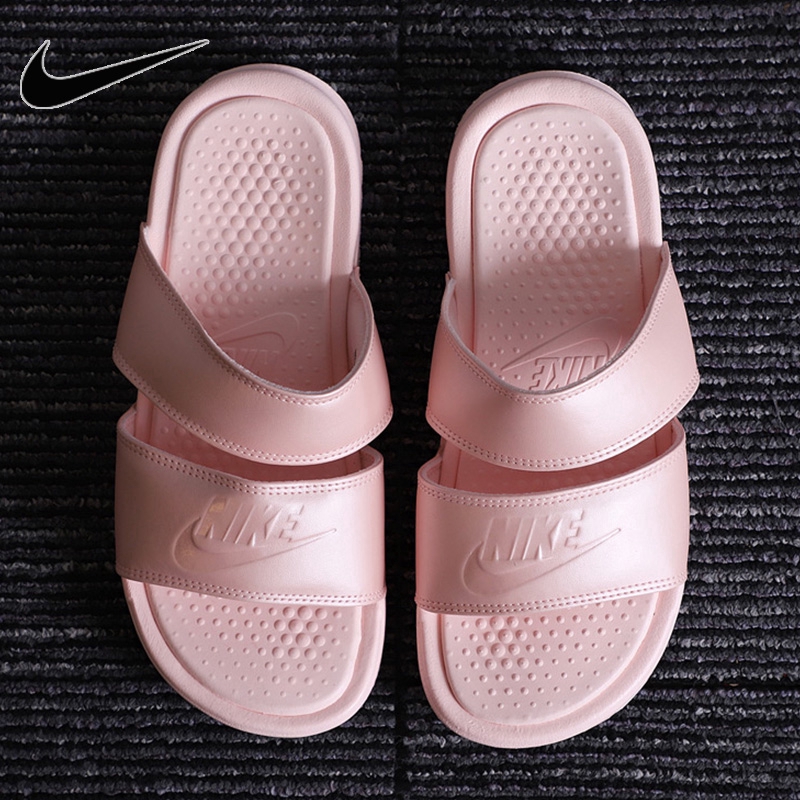 women's benassi duo ultra slide