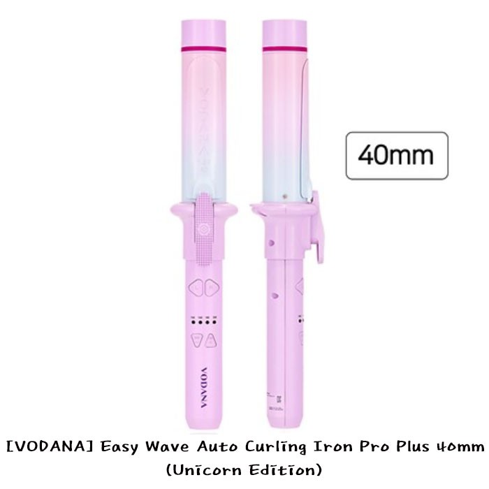 vodana curling iron canada