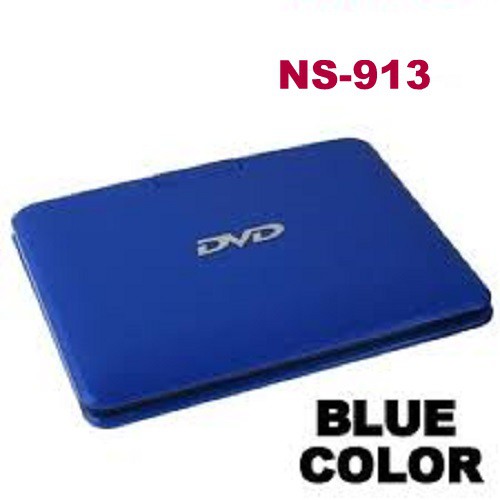 Zen Portable DVD Player NS 913