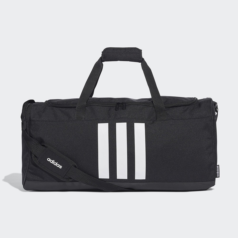 adidas black sports bag