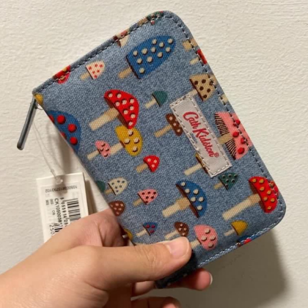 cath kidston wallet singapore