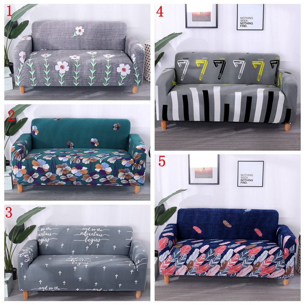 Different Designs Sofa Covers Furniture Protector Western Style