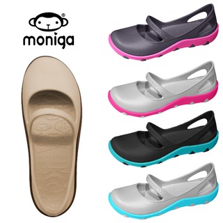 Image of Monobo TAMMY Kasut Perempuan Lady Clog Shoes - 7 Colors
