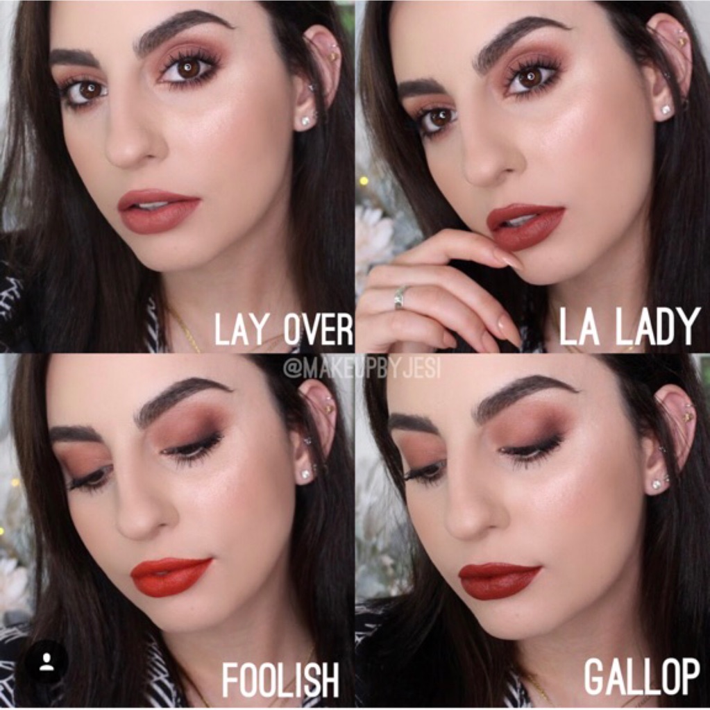 la lady colourpop