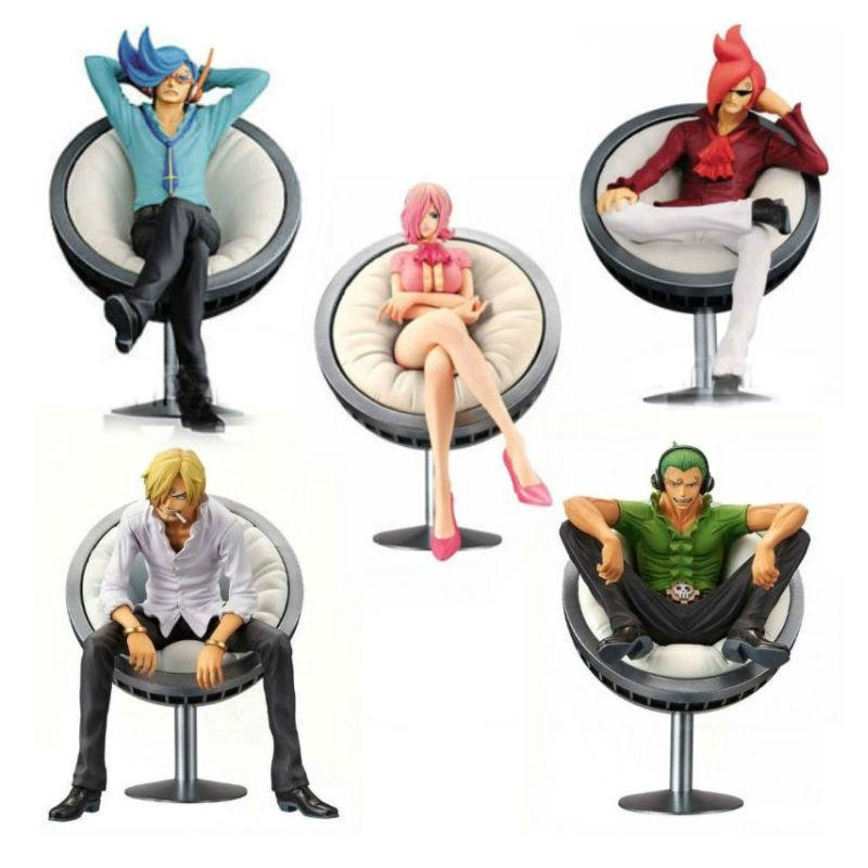 Anime One Piece Sanji Reiju Ichiji Niji Yonji Vinsmoke Family Figure Germa Kingdom Germa 66 Figures Shopee Singapore