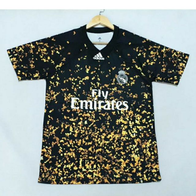 real madrid ea jersey