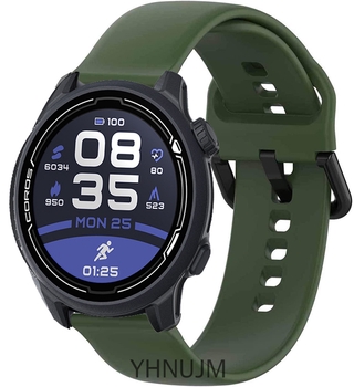 coros apex watch bands