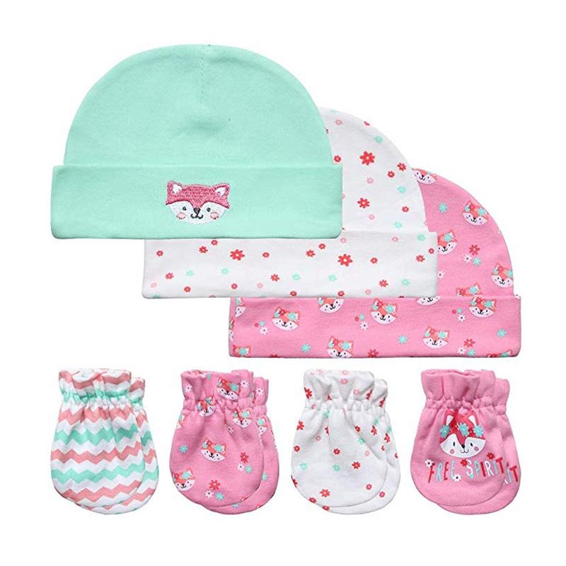 baby mittens set