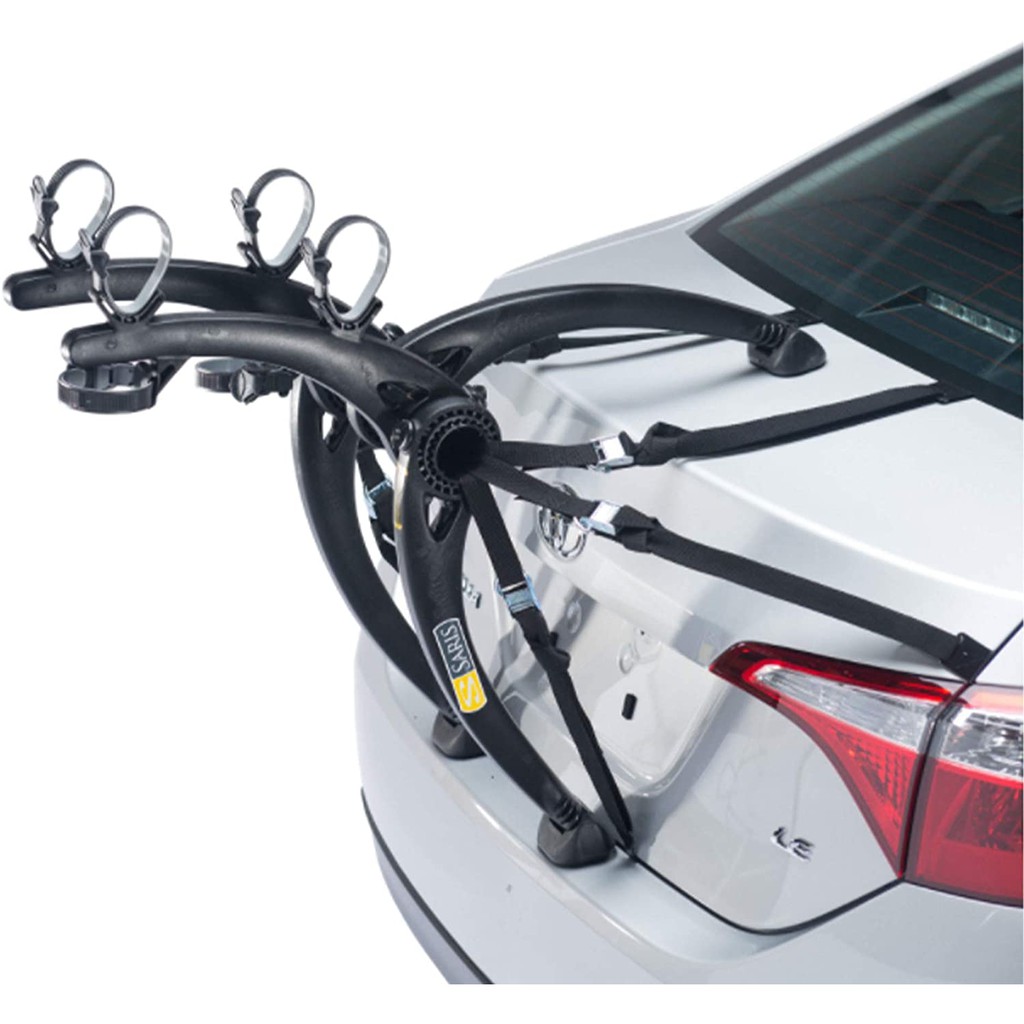 bicycle car mount